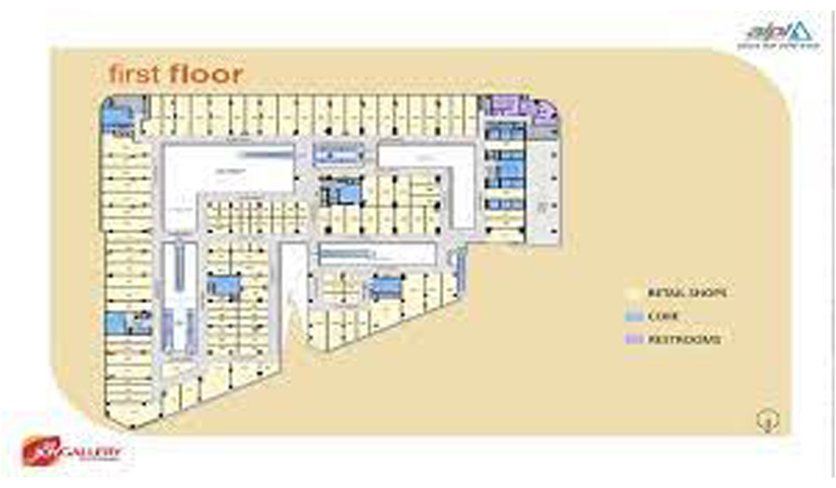 ganga realty sector 84